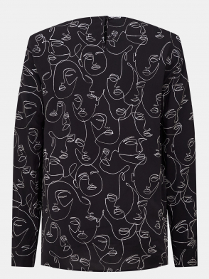 Блузка Gerry Weber Casual Блузка Gerry Weber Casual