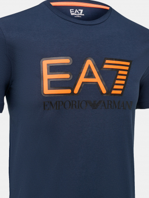 Футболка EA7 Emporio Armani Футболка EA7 Emporio Armani