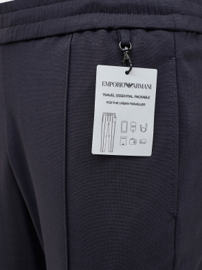 Брюки Emporio Armani Брюки Emporio Armani