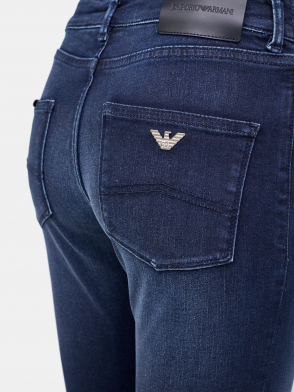 Джинсы J18 Emporio Armani Джинсы J18 Emporio Armani