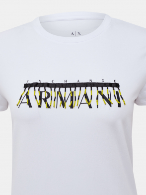 Футболка Armani Exchange Футболка Armani Exchange