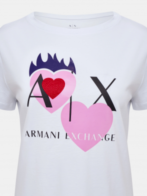 Футболка Armani Exchange Футболка Armani Exchange