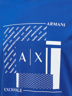 Футболка Armani Exchange Футболка Armani Exchange