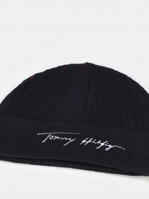 Шапка Tommy Hilfiger Шапка Tommy Hilfiger