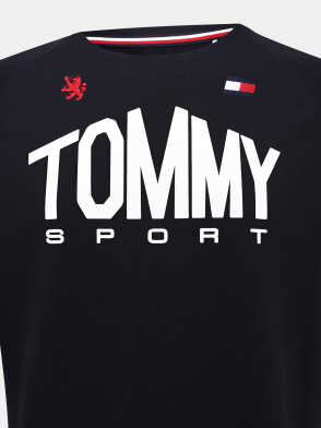 Футболка Tommy Sport Футболка Tommy Sport