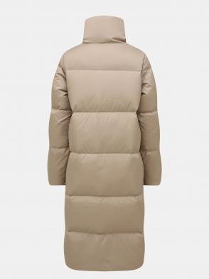 Удлиненный пуховик Tommy Hilfiger Удлиненный пуховик Tommy Hilfiger