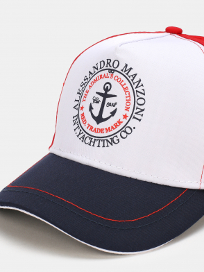 Бейсболка Alessandro Manzoni Yachting Бейсболка Alessandro Manzoni Yachting