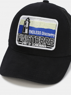 Бейсболка Finisterre Бейсболка Finisterre