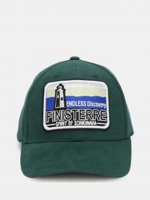Бейсболка Finisterre Бейсболка Finisterre
