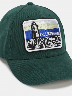 Бейсболка Finisterre Бейсболка Finisterre