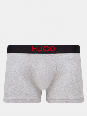 Мужские боксеры Trunk Brother (2 шт) HUGO Мужские боксеры Trunk Brother (2 шт) HUGO
