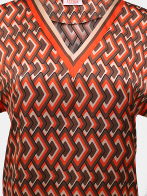 Блуза ORSA Orange Блуза ORSA Orange