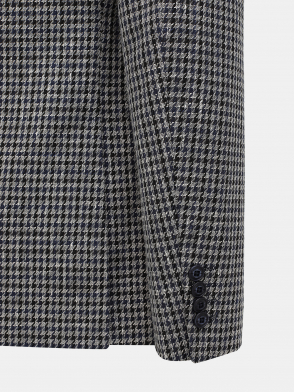 Пиджак Finisterre. Цвет мультиколор. Изображение 6