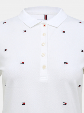 Поло Tommy Hilfiger Поло Tommy Hilfiger