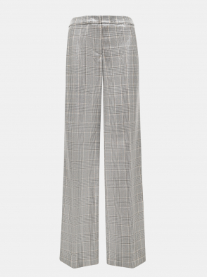 Брюки Trussardi Jeans. Цвет серый. Изображение 1