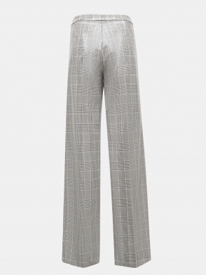 Брюки Trussardi Jeans. Цвет серый. Изображение 2