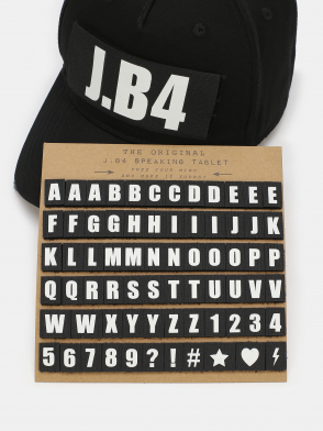 Бейсболка J.B4 Бейсболка J.B4