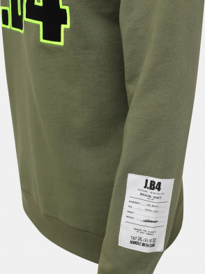 Свитшот J.B4 Свитшот J.B4