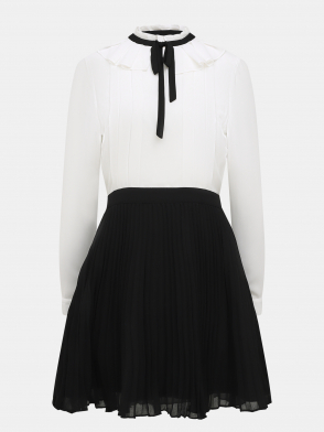 Платье Ted Baker. Цвет черный. Изображение 1