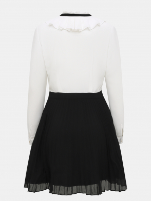 Платье Ted Baker. Цвет черный. Изображение 2