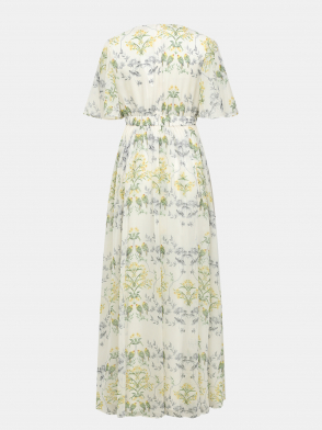 Платье Ted Baker. Цвет мультиколор. Изображение 2