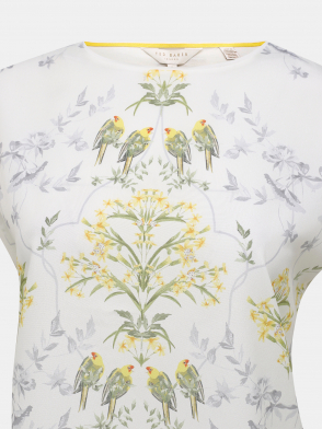 Блузка Ted Baker Блузка Ted Baker