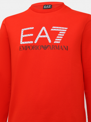 Свитшот EA7 Emporio Armani Свитшот EA7 Emporio Armani