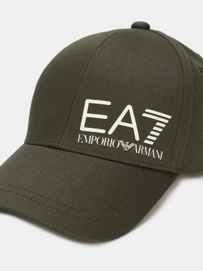 Бейсболка EA7 Emporio Armani Бейсболка EA7 Emporio Armani