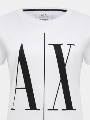 Футболка Armani Exchange Футболка Armani Exchange