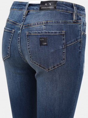Джинсы J69 Armani Exchange Джинсы J69 Armani Exchange