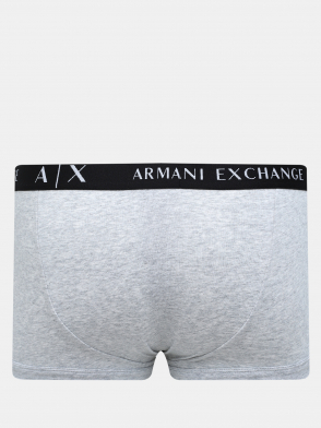 Мужские боксеры (2 шт) Armani Exchange Мужские боксеры (2 шт) Armani Exchange