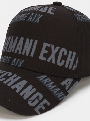 Бейсболка Armani Exchange Бейсболка Armani Exchange