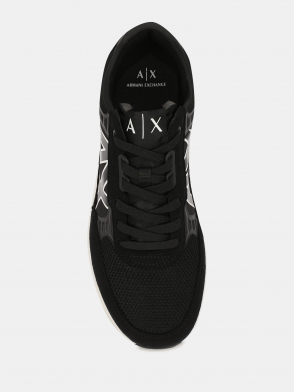 Кроссовки Armani Exchange Кроссовки Armani Exchange