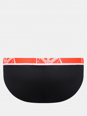 Мужские брифы (3 шт) Emporio Armani Мужские брифы (3 шт) Emporio Armani