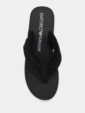 Шлепанцы Emporio Armani Шлепанцы Emporio Armani