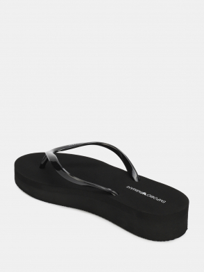 Шлепанцы Emporio Armani Шлепанцы Emporio Armani