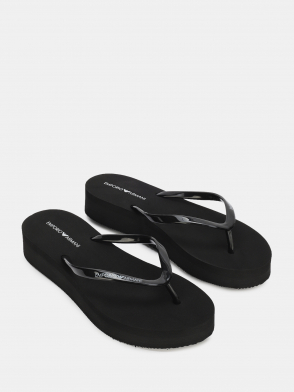 Шлепанцы Emporio Armani Шлепанцы Emporio Armani