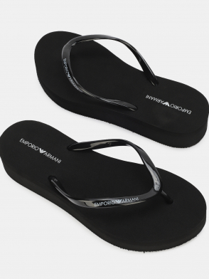 Шлепанцы Emporio Armani Шлепанцы Emporio Armani