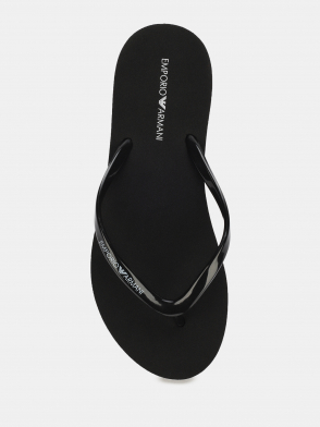Шлепанцы Emporio Armani Шлепанцы Emporio Armani