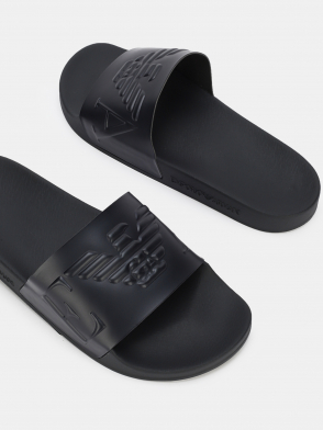 Шлепанцы Emporio Armani Шлепанцы Emporio Armani