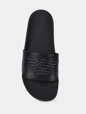 Шлепанцы Emporio Armani Шлепанцы Emporio Armani