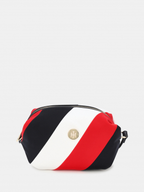 Сумка Tommy Hilfiger. Цвет мультиколор. Изображение 1