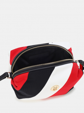 Сумка Tommy Hilfiger. Цвет мультиколор. Изображение 3