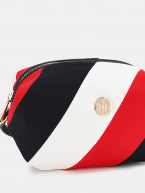 Сумка Tommy Hilfiger. Цвет мультиколор. Изображение 4