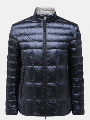 Куртка Bogner. Цвет синий. Изображение 1