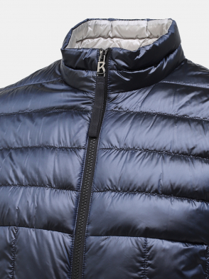 Куртка Bogner. Цвет синий. Изображение 3