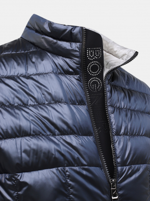 Куртка Bogner. Цвет синий. Изображение 4
