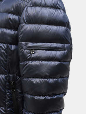 Куртка Bogner. Цвет синий. Изображение 5