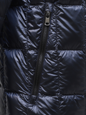 Куртка Bogner. Цвет синий. Изображение 6