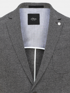 Пиджак s.Oliver BLACK LABEL Пиджак s.Oliver BLACK LABEL